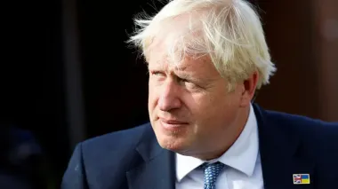 Boris Johnson criticizes Trump's ‘peace plan’ amid Russia's missile strike on Kyiv