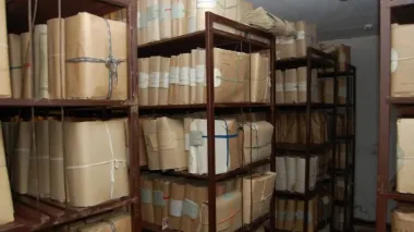 Invaders remove almost 360,000 archival documents from Kherson – intelligence
