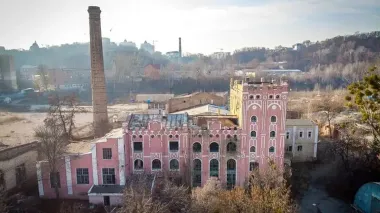 K41 Community Fund announces purchase of Richert brewery in Podil in Kyiv