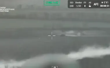 During failed assault, occupiers lost 7 IFVs, 2 APCs, tank, and 89 infantry troops. VIDEO