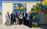 В Одесской области открыли первую подземную школу на 700 мест