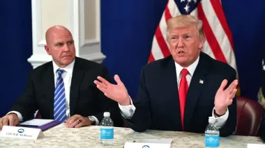 Trump: Russia and Ukraine "want peace" and must "come to negotiating table"