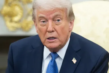Trump says Russia has made ‘pretty big concession’ to peace by not seizing whole of Ukraine