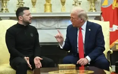 Zelenskyy: White House clash with Trump helped neither Ukraine nor U.S.
