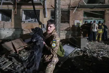 If the EU coalition is truly willing, Ukraine has a chance of defying the odds
