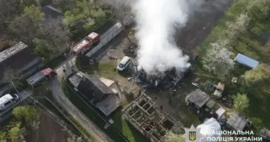 На Хмельниччині внаслідок пожежі загинув 13-річний хлопчик