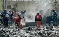 МЗС: у дипустановах України приспустять прапори через атаку на Київ