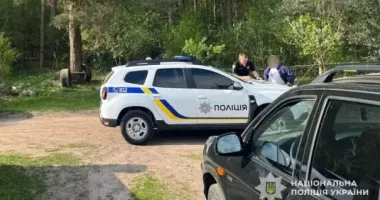 На Тернопільщині 28-річний чоловік підірвав гранату в лісосмузі