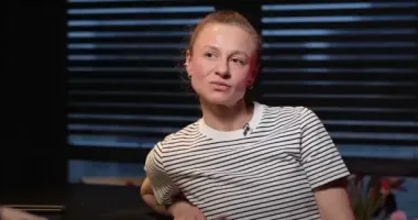 Судья "МастерШеф" попала в аварию в столице