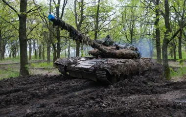 НБУ обновил оценку быстрого окончания активных боевых действий и мира в Украине