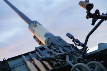 Air Defense Forces Announce Results of Air Battle with Russian Army