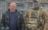 Задержан информатор ФСБ, корректировавший удары по Донецкой области