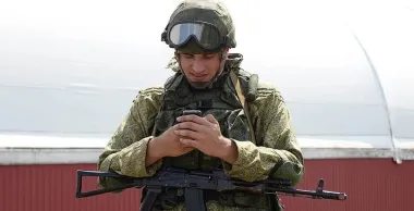 Российских военных в Украине атакует вирусное приложение: как страдают оккупанты