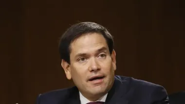 Rubio: We show Ukraine, Russia finish line to end war