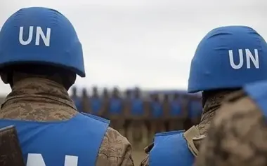 Britain says idea of sending peacekeepers to Ukraine is still under consideration