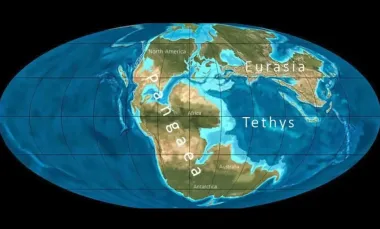 На Земле исчез один океан, изменив историю целой планеты