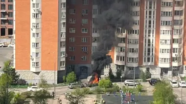 Под Москвой взорвалась машина: умер генерал Минобороны РФ – росСМИ