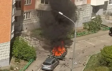 Під Москвою підірвали авто: ліквідовано топ-генерала Генштабу РФ