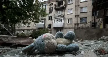 Трагічна статистика: відомо, скільки дітей в Україні загинуло через війну