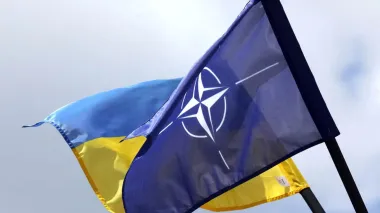 NATO Secretary General's 2024 report makes no mention of Ukraine's future membership