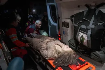 Ukraine says Russia kills 3 in another drone attack after Trump rebukes Putin