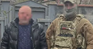 На Донеччині затримали інформатора ФСБ, який наводив удари окупантів по ЗСУ