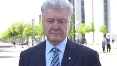 Poroshenko calls for transfer of Taurus missiles, adoption of resolutions in support of Ukraine’s territorial integrity