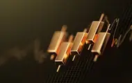Золото обвалилось после новости о таможенных переговорах между США и Китаем