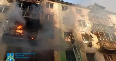В Павлограде уже 15 пострадавших от атаки российских дронов