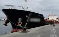Україна арештувала судно "тіньового флоту" Росії