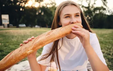 Названо тип хліба, який допоможе вам схуднути