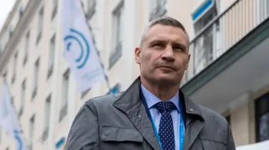 Kyiv mayor explains his remarks about giving up territories as a "temporary solution"