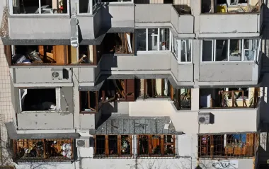 "Ее чуть не снесло взрывом", а она радовалась "прилетам": в Харькове СБУ разоблачила фанатку РФ