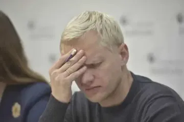 Справа про ухиляння Шабуніна від армії: суд дозволив перевірити його місцезнаходження з початку війни - ухвала