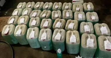 "Слили" 35 тонн дизтоплива: на Полтавщине раскрыли масштабную аферу на железной дороге