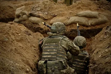 The Russian Federation's war against Ukraine — 63 clashes have taken place on the front since the beginning of the day