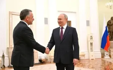 Witkoff and Putin discuss resuming direct Russia-Ukraine talks – Ushakov