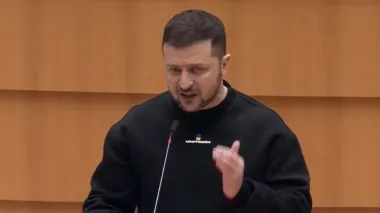 Ukraine offers its partners constructive proposals on format of protection as stipulated by Article 5 of NATO treaty – Zelenskyy