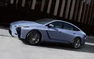 Представлено новое поколение седана Lexus ES