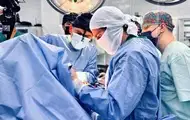 В Україні вперше провели видалення пухлини новим методом