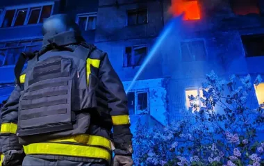 Через обстріл Кам'янського є загиблий, кількість постраждалих зросла