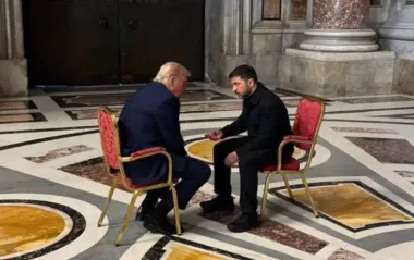 Зеленский рассказал детали переговоров с Трампом