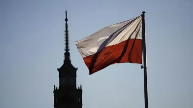 Russian military helicopter violates Polish airspace