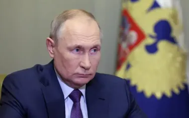 Putin boasted about the fictional liberation of Kurshchyna from the AFU