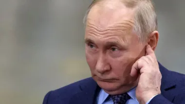 Russia open to Ukraine talks without preconditions, Putin tells Trump's envoy Witkoff