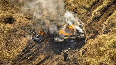 Russia has lost nearly 67,000 Russian and North Korean troops in Kursk Oblast, says Ukraine's General Staff