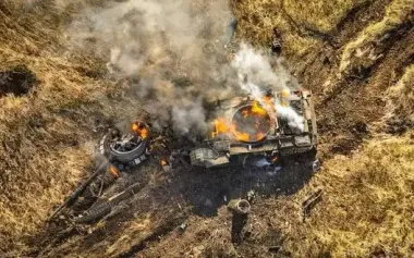 Since beginning of Kursk operation, Russian army has lost 62.4 thousand servicemen, 25.2 thousand are irretrievably wounded, - General Staff of Armed Forces of Ukraine