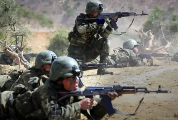 Russia publicly acknowledged for the first time the participation of North Korean military in the war against Ukraine