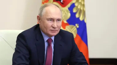 Putin is ready for talks with Ukraine without any conditions