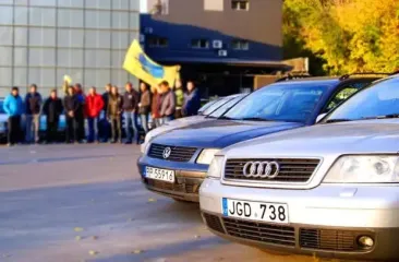 5%, 18% и военный сбор: как не влететь на налоги при продаже авто